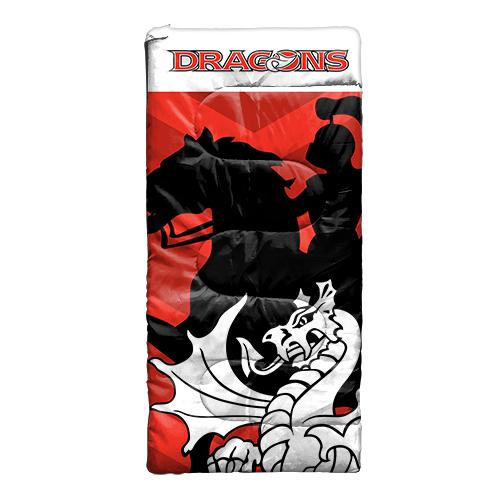 St George Dragons Kids Sleeping Bag