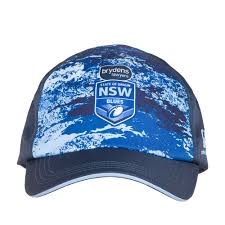 NSW Blues 2020 Training Cap