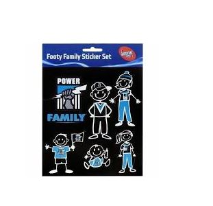 Port Adelaide Power Family Sticker