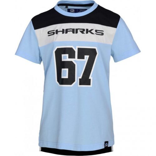 Cronulla Sharks 2019 Kids Lifestyle TShirt
