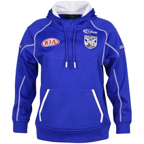 Canterbury Bulldogs 2019 Kids Training Hoodie
