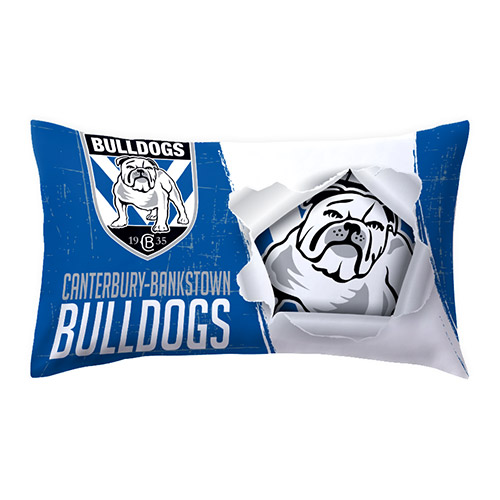 Canterbury Bulldogs Pillowcase