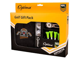West Tigers Golf Gift Pack