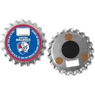 Western Bulldogs 3 in 1 Bottle Opener
