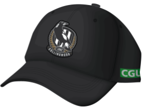 Collingwood Magpies 2020 Media Cap