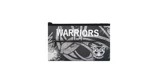 NZ Warriors Pencil Case