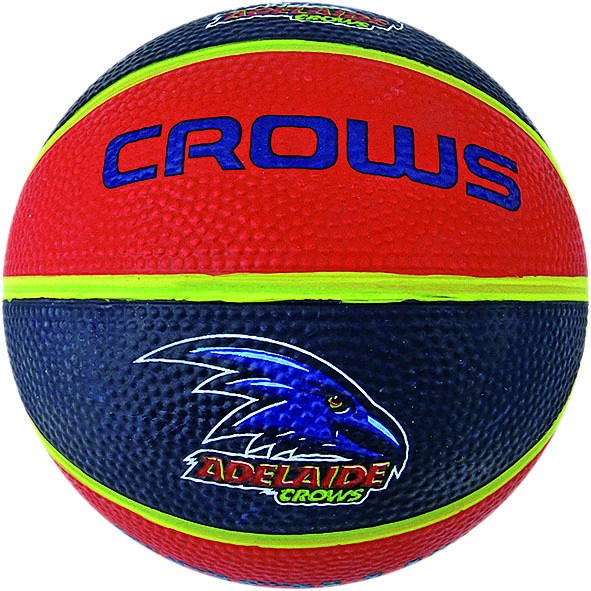 Adelaide Crows Keyring Mascot Whateva Sports