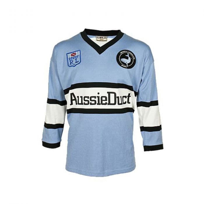 Cronulla Sharks 1988 Mens Retro Jersey Whateva Sports