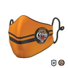 Balmain Tigers Face Mask