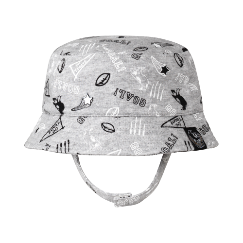 Collingwood Magpies Babies Bucket Hat
