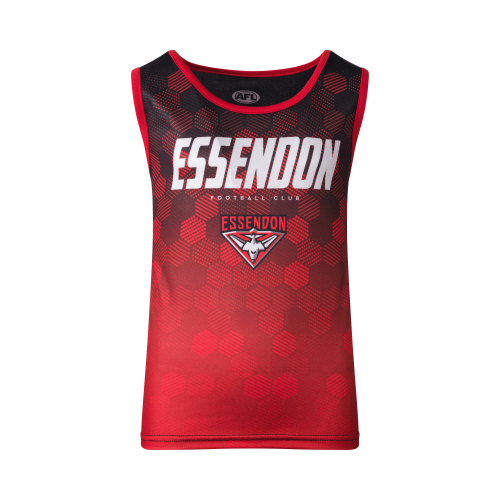 Essendon Bombers Kids Premium Singlet