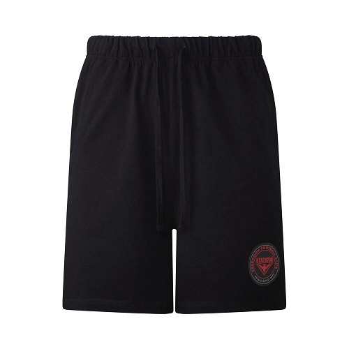 Essendon Bombers Mens Logo Shorts