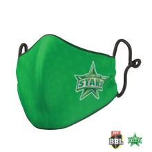 Melbourne Stars Face Mask