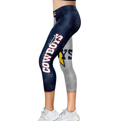 North Queensland Cowboys Womens Leggings - Siren