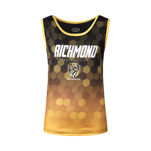 Richmond Tigers Kids Premium Singlet