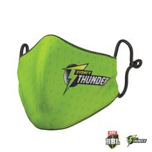 Sydney Thunder Face Mask