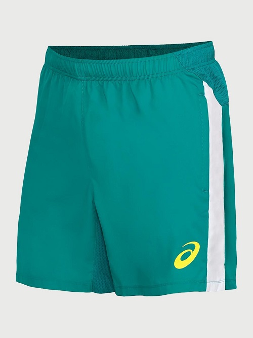 Cricket Australia Mens Training Shorts
