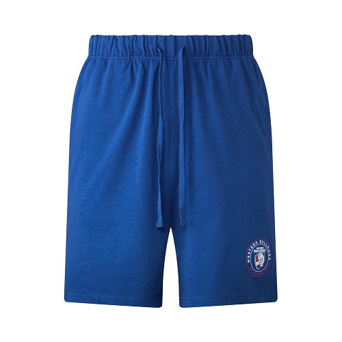 Western Bulldogs Mens Logo Shorts