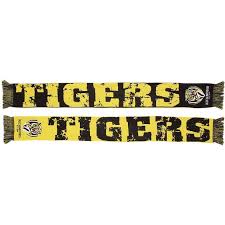 Richmond Tigers Impact Jacquard Scarf