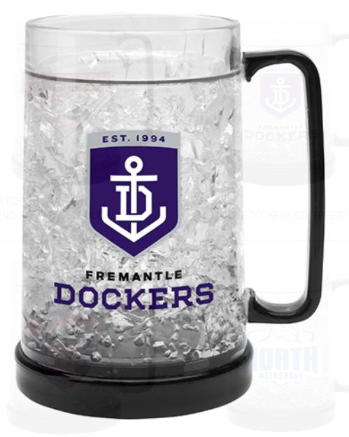 Fremantle Dockers Ezy Freeze Mug