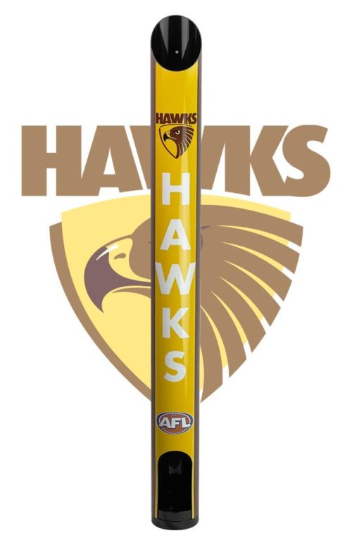 Hawthorn Hawks Stubby Cooler Dispenser