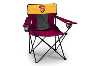 Brisbane Lions Chair - Outdoor