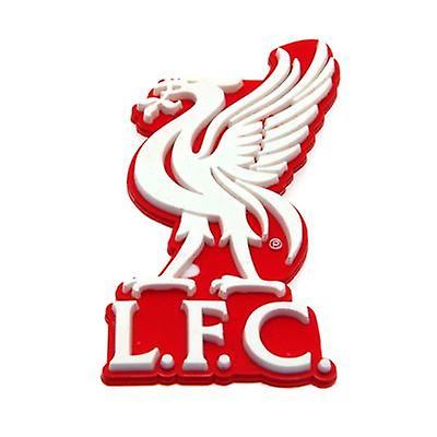 Liverpool FC Fridge Magnet - 3D Crest