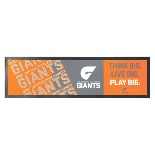 GWS Giants Bar Runner