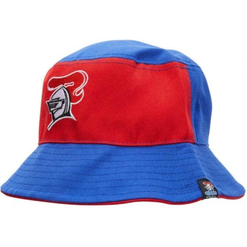 Newcastle Knights Mens Advantage O/S Bucket Hat