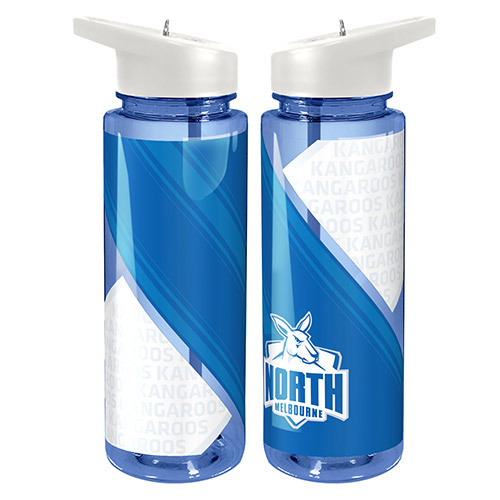 North Melbourne Kangaroos Water Bottle - Tritan