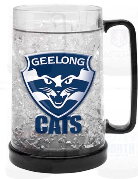 Geelong Cats Ezy Freeze Mug