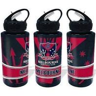 Melbourne Demons Water Bottle - Tritan