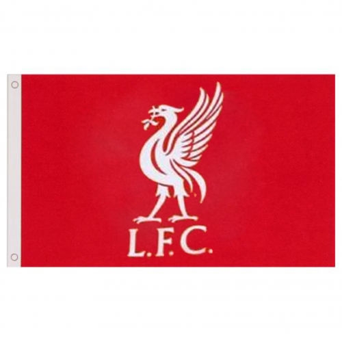 Liverpool FC Flag - Crest