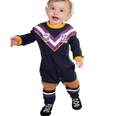Melbourne Storm Original Footysuit