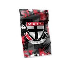St Kilda Saints Cape Flag