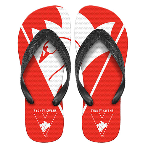 Sydney Swans Thongs
