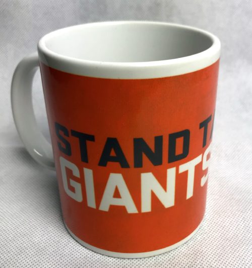 GWS Giants Coffee Mug - Logo