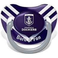Fremantle Dockers Dummy