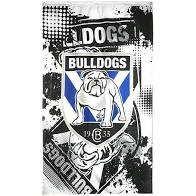 Canterbury Bulldogs Cape Flag
