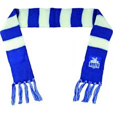 North Melbourne Kangaroos Infant Scarf