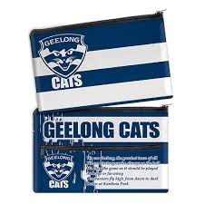 Geelong Cats Pencil Case