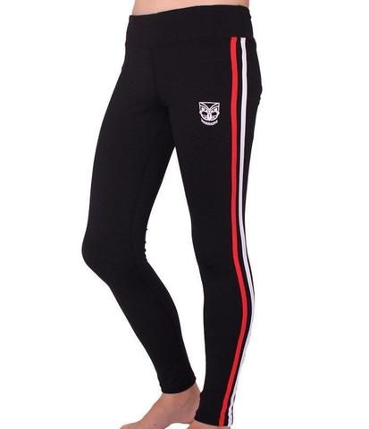 NZ Warriors Womens Activewear Tights Full Length