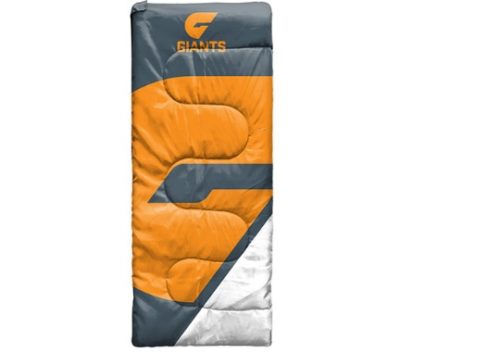 GWS Giants Kids Sleeping Bag