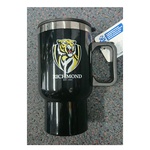 Richmond Tigers Travel Mug with Handle