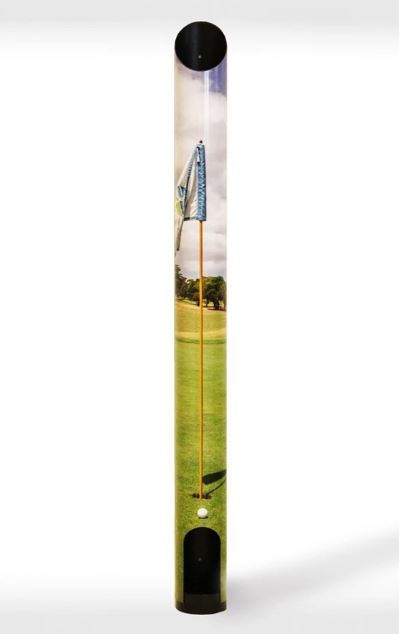 Man Cave Golf Stubby Cooler Dispenser