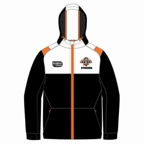 West Tigers Mens Mid-Layer Jacket