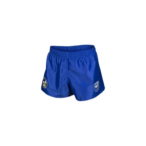 Parramatta Eels Mens Supporter Shorts Home Royal