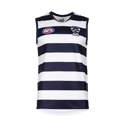 Geelong Cats Mens Home Replica Guernsey