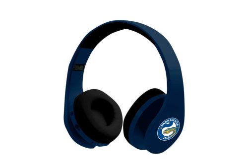 Parramatta Eels Foldable Bluetooth Wireless Headphones