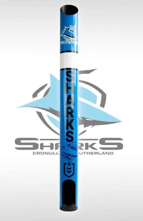 Cronulla Sharks  Stubby Cooler Dispenser